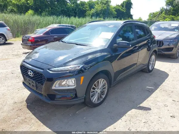 KM8K22AAXKU353567 2019 HYUNDAI KONA - Image 2