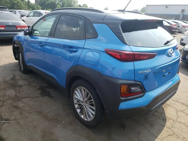 KM8K22AAXKU356100 2019 HYUNDAI KONA - Image 2
