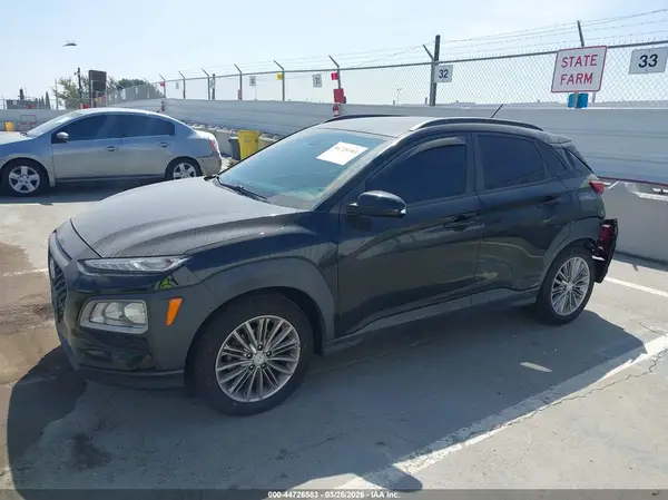 KM8K22AAXKU383491 2019 HYUNDAI KONA - Image 2