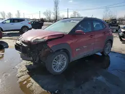 KM8K22AAXKU393521 2019 HYUNDAI KONA