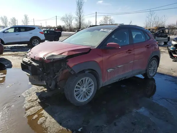 KM8K22AAXKU393521 2019 HYUNDAI KONA - Image 1