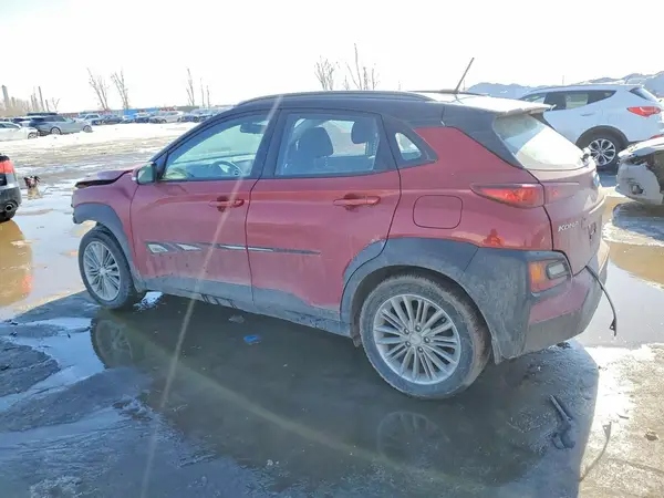 KM8K22AAXKU393521 2019 HYUNDAI KONA - Image 2