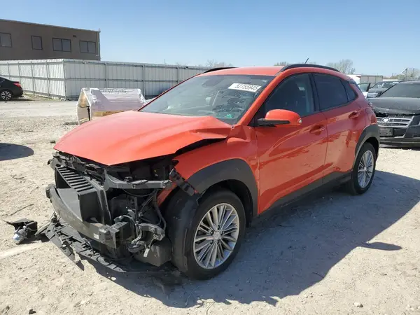 KM8K22AAXKU395236 2019 HYUNDAI KONA - Image 1