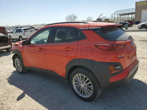 KM8K22AAXKU395236 2019 HYUNDAI KONA - Image 2