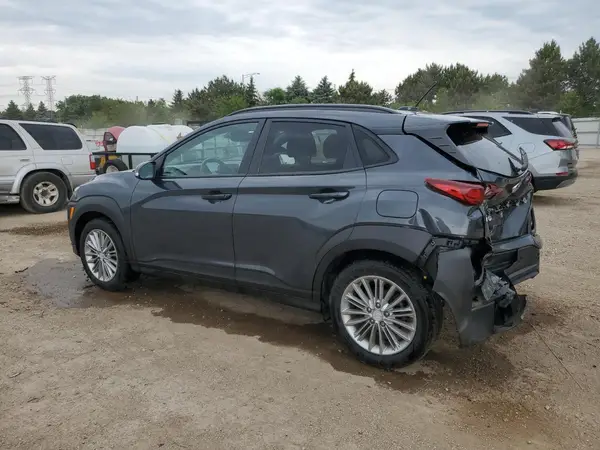 KM8K22AAXLU397117 2020 HYUNDAI KONA - Image 2