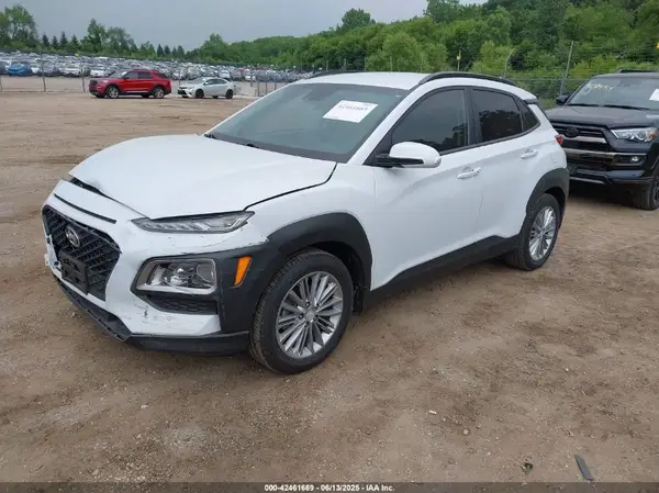 KM8K22AAXLU400744 2020 HYUNDAI KONA - Image 2