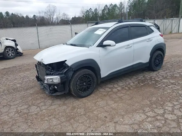 KM8K22AAXLU458420 2020 HYUNDAI KONA - Image 2