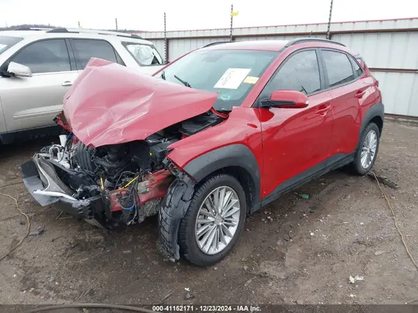 KM8K22AAXLU474312 2020 HYUNDAI KONA - Image 2