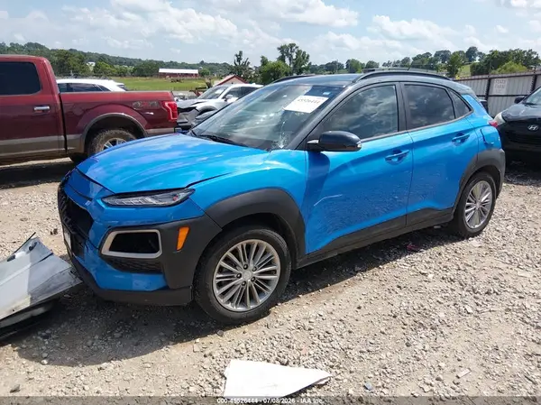 KM8K22AAXLU503355 2020 HYUNDAI KONA - Image 2