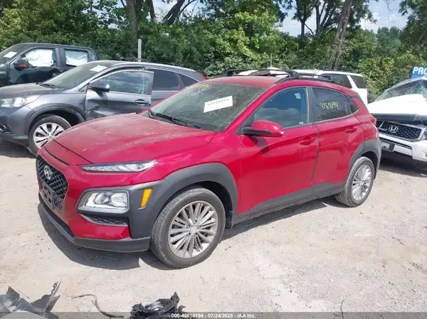 KM8K22AAXLU561868 2020 HYUNDAI KONA - Image 2