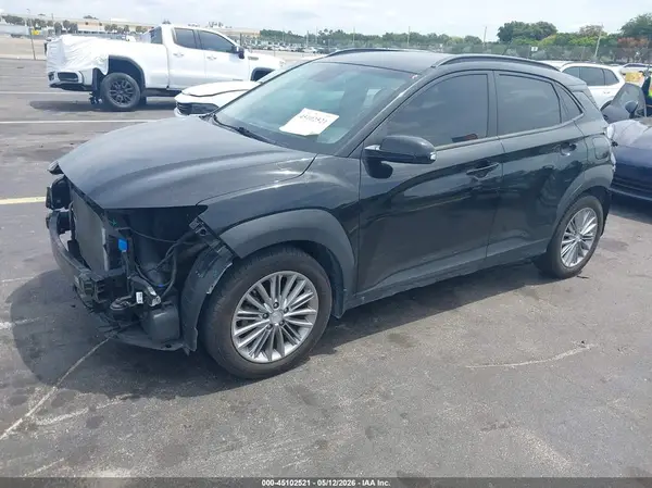 KM8K22AAXMU598940 2021 HYUNDAI KONA - Image 2
