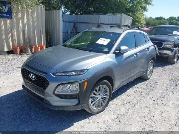 KM8K22AAXMU603697 2021 HYUNDAI KONA - Image 2