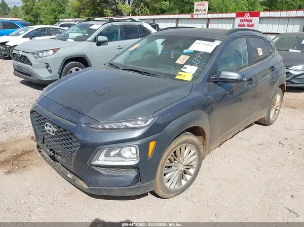 KM8K22AAXMU611444 2021 HYUNDAI KONA - Image 2