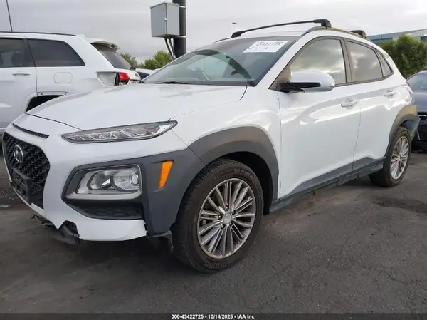 KM8K22AAXMU614862 2021 HYUNDAI KONA - Image 2