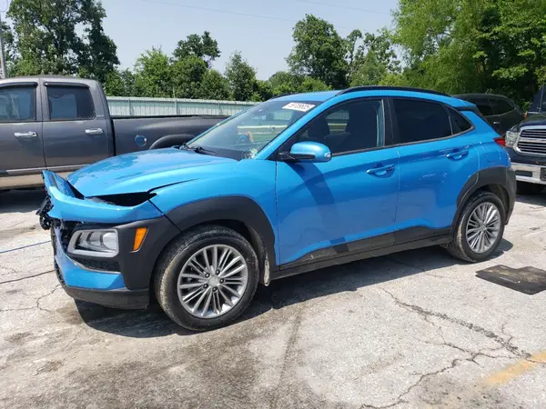 KM8K22AAXMU615042 2021 HYUNDAI KONA - Image 1