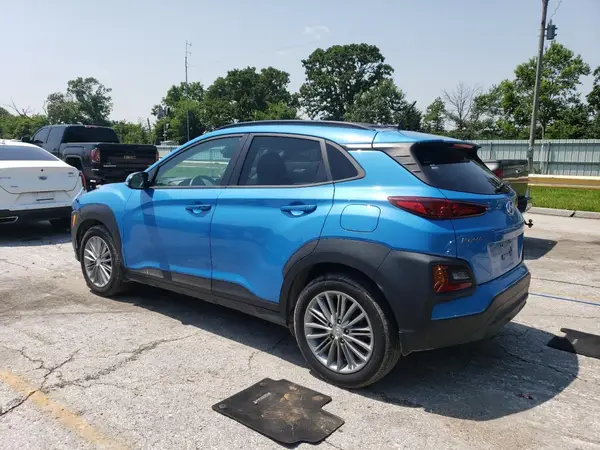 KM8K22AAXMU615042 2021 HYUNDAI KONA - Image 2