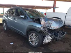 KM8K22AAXMU616658 2021 HYUNDAI KONA