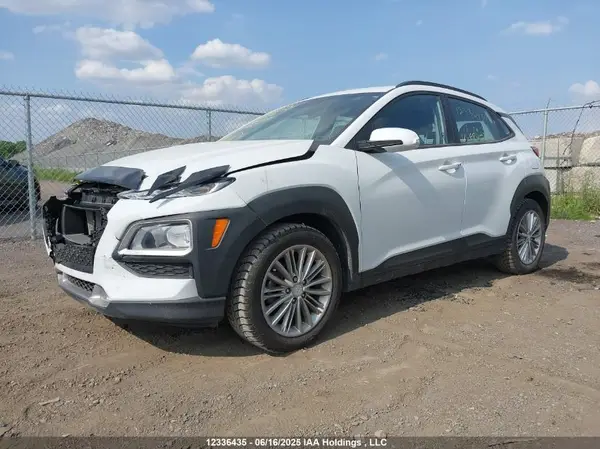 KM8K22AAXMU624033 2021 HYUNDAI KONA - Image 2