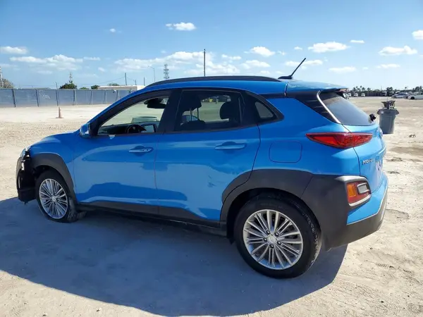 KM8K22AAXMU631371 2021 HYUNDAI KONA - Image 2