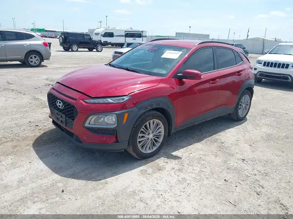 KM8K22AAXMU640328 2021 HYUNDAI KONA - Image 2