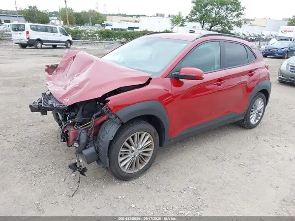 KM8K22AAXMU651667 2021 HYUNDAI KONA - Image 2
