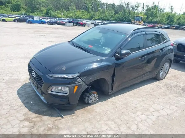 KM8K22AAXMU672731 2021 HYUNDAI KONA - Image 2
