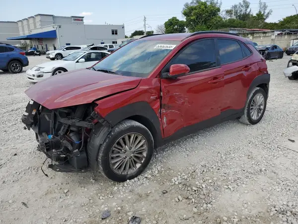 KM8K22AAXMU687360 2021 HYUNDAI KONA - Image 1