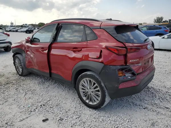 KM8K22AAXMU687360 2021 HYUNDAI KONA - Image 2