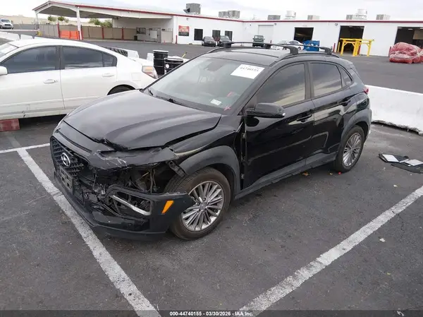 KM8K22AAXMU703525 2021 HYUNDAI KONA - Image 2