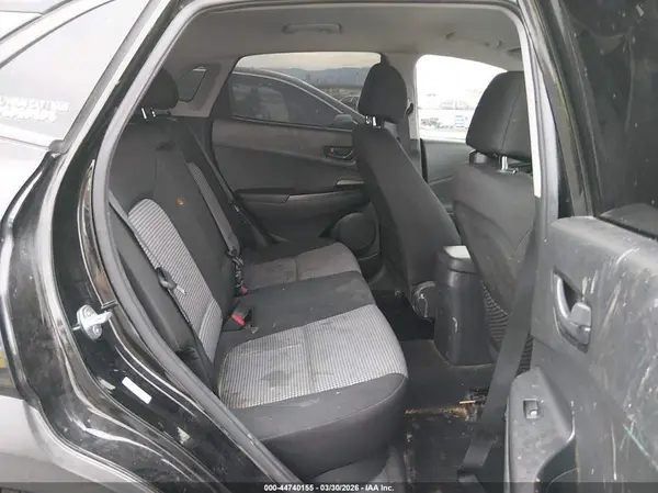 KM8K22AAXMU703525 2021 HYUNDAI KONA - Image 8