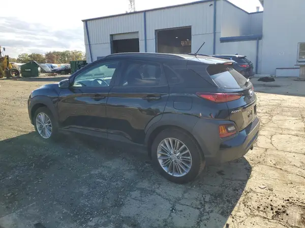 KM8K22AAXMU741868 2021 HYUNDAI KONA - Image 2