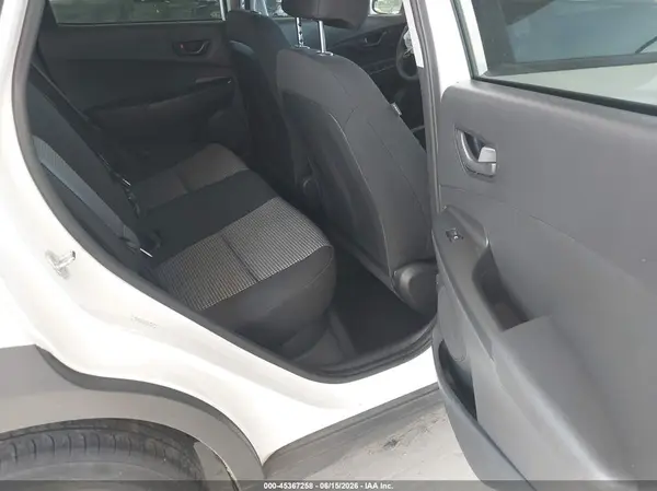 KM8K22AB0NU764733 2022 HYUNDAI KONA - Image 8