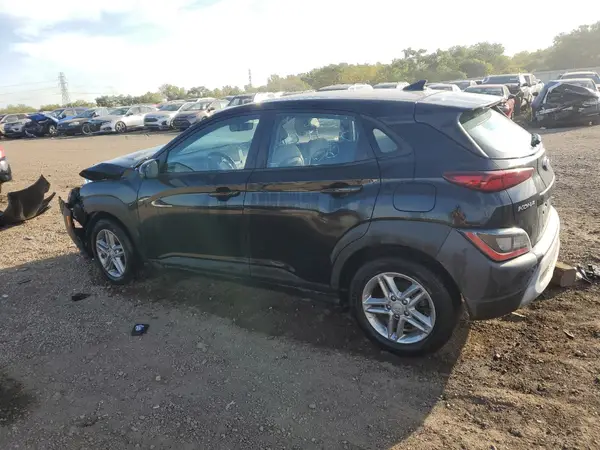 KM8K22AB0NU770578 2022 HYUNDAI KONA - Image 2