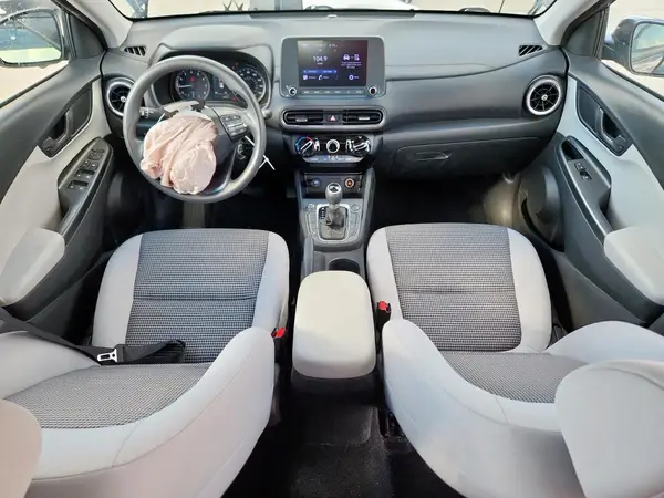 KM8K22AB0NU781967 2022 HYUNDAI KONA - Image 8