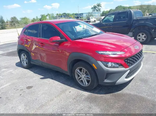 KM8K22AB0NU807287 2022 HYUNDAI KONA - Image 1