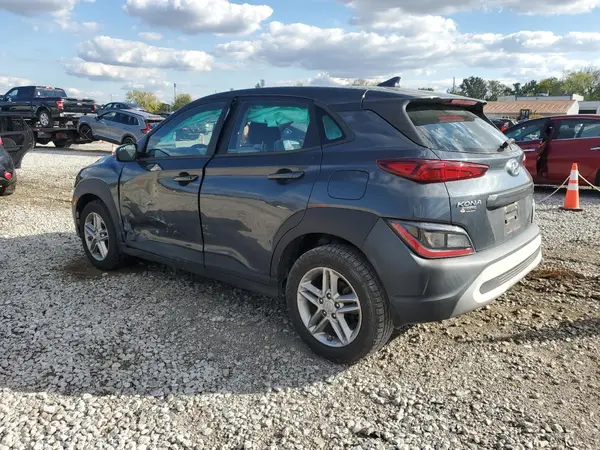 KM8K22AB0NU807600 2022 HYUNDAI KONA - Image 2
