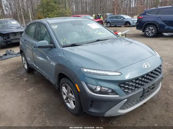 KM8K22AB0NU832464 2022 HYUNDAI KONA - Image 1