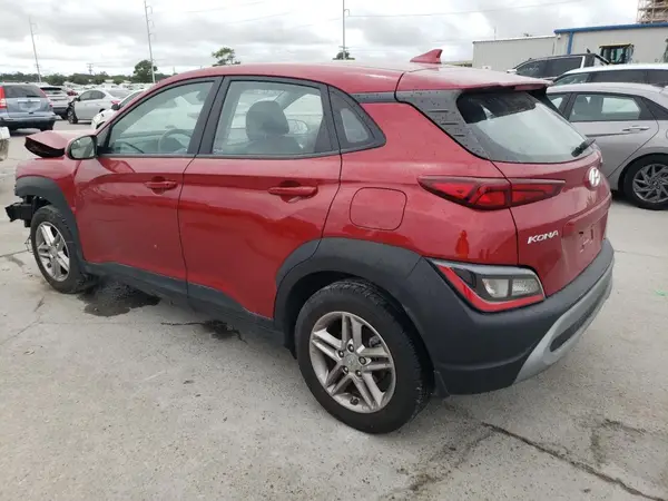 KM8K22AB0NU833873 2022 HYUNDAI KONA - Image 2