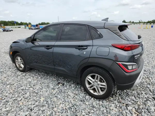 KM8K22AB0NU853864 2022 HYUNDAI KONA - Image 2