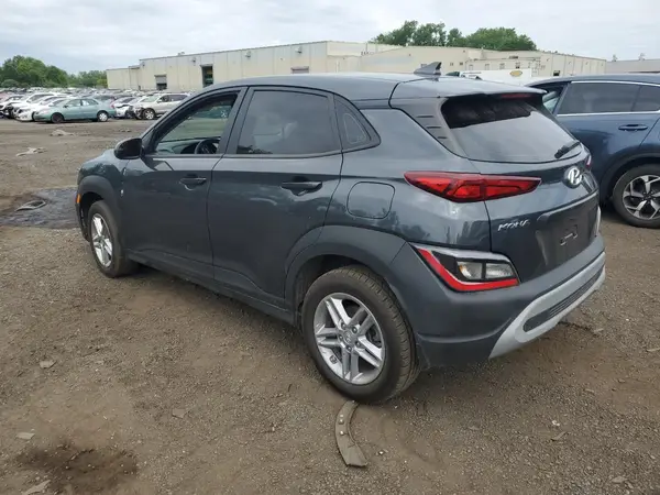 KM8K22AB0NU864802 2022 HYUNDAI KONA - Image 2