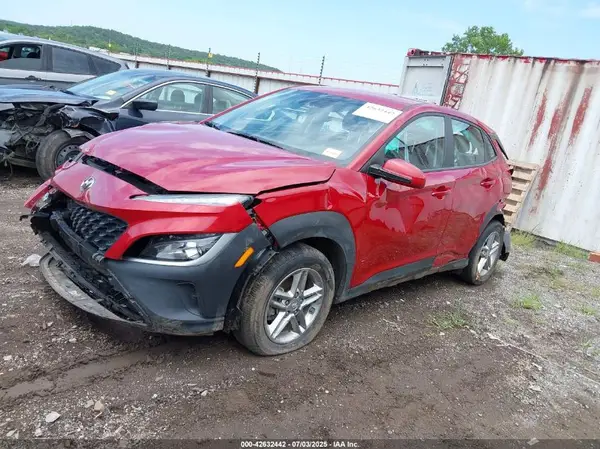 KM8K22AB0NU881177 2022 HYUNDAI KONA - Image 2