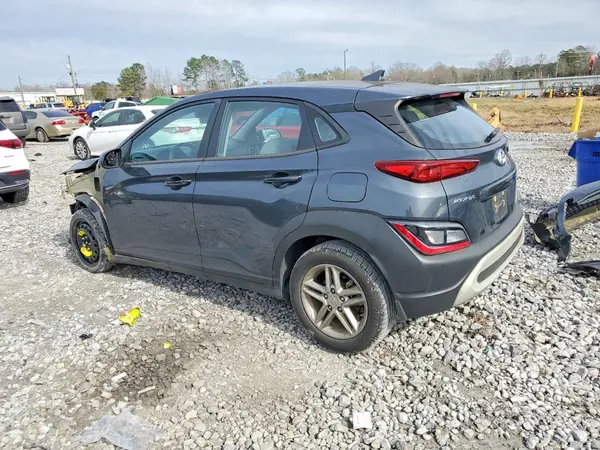 KM8K22AB0NU883043 2022 HYUNDAI KONA - Image 2