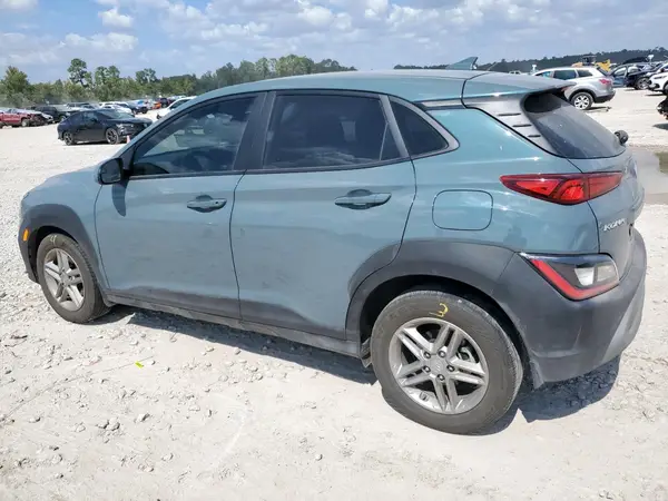 KM8K22AB0NU903842 2022 HYUNDAI KONA - Image 2