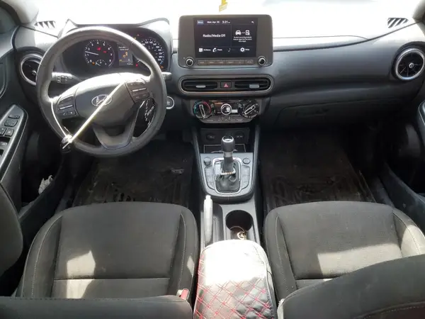KM8K22AB0NU917417 2022 HYUNDAI KONA - Image 8