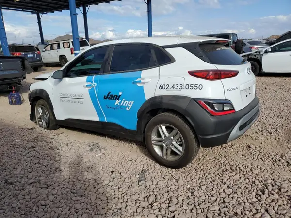 KM8K22AB0PU009178 2023 HYUNDAI KONA - Image 2