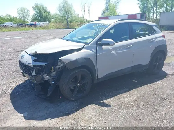 KM8K22AB0PU015708 2023 HYUNDAI KONA - Image 2