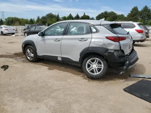 KM8K22AB0PU036820 2023 HYUNDAI KONA - Image 2