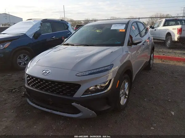 KM8K22AB0PU054556 2023 HYUNDAI KONA - Image 2