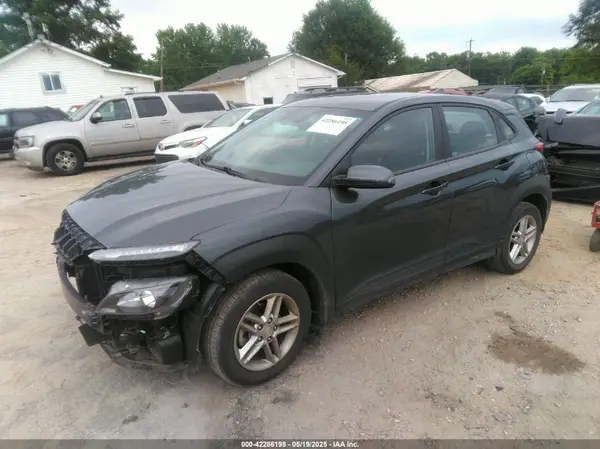 KM8K22AB0PU936391 2023 HYUNDAI KONA - Image 2