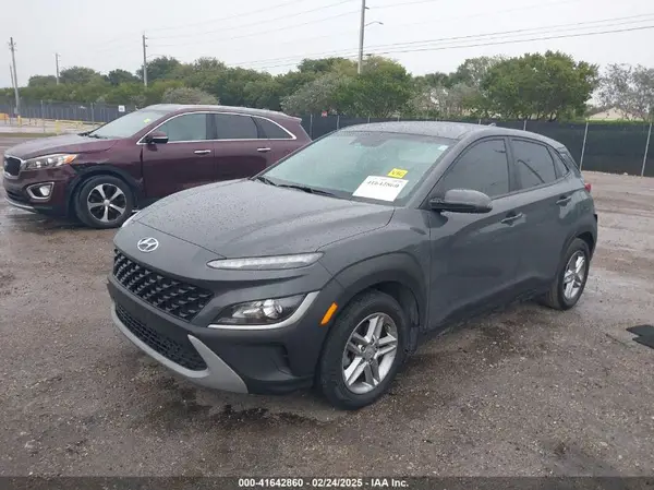 KM8K22AB0PU982366 2023 HYUNDAI KONA - Image 2